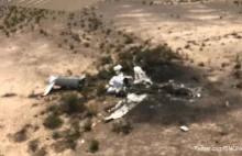 Katastrofa samolotu w Meksyku. Media: Zginęli wszyscy pasażerowie