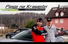 Rafał Sonik - niezwykły wywiad, Jaguar XKR 510KM i helikopter w Pasji na...