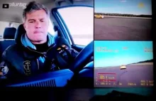 JAK KŁAMIE policyjny wideorejestrator VideoRapid2A