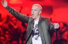 Eminem: Skandalista Slim Shady - Muzyka w INTERIA.PL