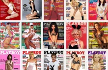 Właściciele „Playboya” rozważają rezygnację z wersji drukowanej