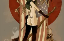 Diabelskie Salem w teledysku "American Witch" od Roba Zombiego