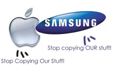 Samsung odrzuca propozycję Apple. Nie będzie płacić.