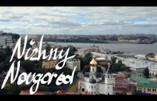 Weekend in Nizhny Novgorod