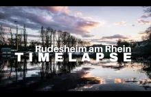 TIMELAPSE Rudesheim am Rhein | Niederwalddenkmal