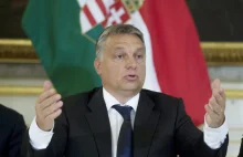 Ukraina: Orbán ma te same poglądy, co Rosja
