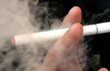 E-papierosy mogą uszkadzać nasze DNA.