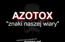 azotox - znaki naszej wiary