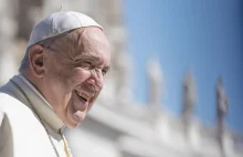Papież Franciszek do homoseksualisty: Bóg stworzył cię gejem i takiego cię...