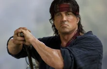 Sylvester Stallone zmienił fabułę "Rambo: Last Blood"