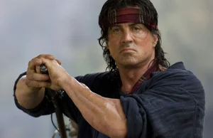 Sylvester Stallone zmienił fabułę "Rambo: Last Blood"