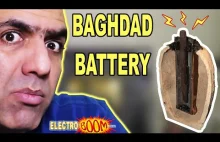 Legenda BATERII BAGHDAD, Jak działają baterie?
