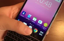 BlackBerry Mercury - ostatni smartfon z fizyczną klawiaturą