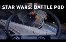 Star Wars: Battle Pod - Marzenie miłośników Gwiezdnych wojen
