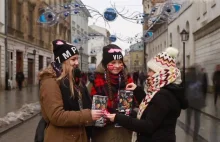 Walentynkowe serce dla Jurka i całej WOŚP