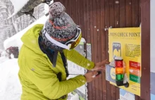 Dziesiątki turystów utknęły w schroniskach w Tatrach "Mamy zapasy, jest ciepło"
