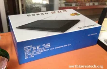 Recenzja północnokoreańskiego tabletu