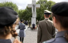 Prezydent oddał hołd ofiarom rzezi wołyńskiej