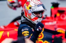 Max Verstappen: Lewis Hamilton nigdy nie miał presji ze strony zespołowego...