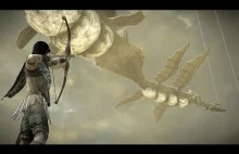 SHADOW OF THE COLOSSUS (PS4) - 5 Minutes of Gameplay