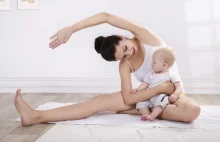 Ćwiczenia po porodzie dla aktywnej mamy