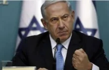 Netanyahu grozi światu: "Nasza miażdżąca pięść dosięgnie wszystkich"