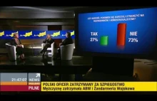 TAK czy NIE - Monika Płatek vs Andrzej Dera 15.10.2014
