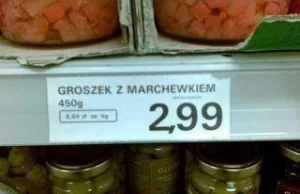 tymczasem w supermarkecie