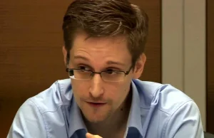 Edward Snowden nominowany do Nagrody Nobla 2014 [en]
