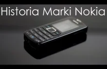 Krótka historia marki Nokia !Uwaga...