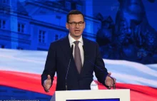 Morawiecki odpowiada na zarzuty, że wszystko drożeje. "Inflacja jest niska..."