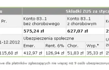 Przedsiębiorcy zapłacą 2400 zł składki emerytalnej? Kolejne "trudne" reformy