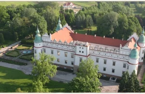 Sprzeciw wobec sprzedaży Pałacu w Baranowie Sandomierskim! Podpisz apel!