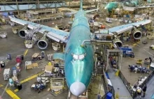 Test penetracyjny Boeinga