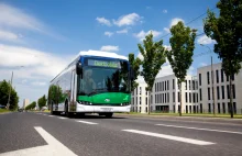 Solaris wygrał przetarg na dostawę 80 autobusów dla Warszawy