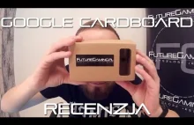 Google Cardboard - wirtualna rzeczywistość z kartonu