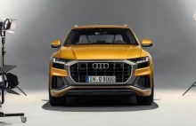 2019 Audi Q8 – poznajcie nowego SUV-a