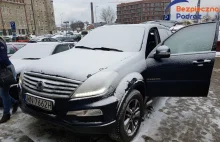 Test SsangYong Rexton 4x4 automat - Bezpieczna podróż