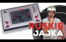 Ruskie Jajka, czyli kultowa zręcznościówka lat 80