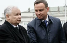 Będzie podpis Dudy. "Kaczyński zmusza prezydenta"