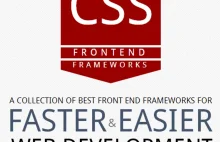 Front-end CSS Frameworks