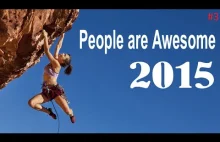 People are Awesome 2015