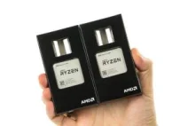 AMD Ryzen 5 1600 - nowa wersja procesora z generacji Zen+ w 12 nm