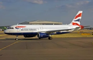 Linia British Airways skasowała wszystkie rejsy 27 września