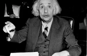 Ujawniono "szokujący" rasizm Alberta Einsteina, w wyniku publikacji pamiętników.