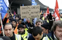 Kolejny strajk Air France