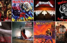 100 albumów metalowych wszech czasów wg RollingStone.com