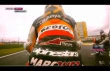 Mark Marquez i jego niezwykły start w Moto 2