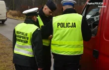 Jednego dnia kilkudziesięciu kierowcom w Katowicach zabrano dowody rejestracyjne