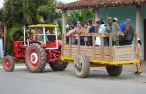 10 nietypowych środków transportu na świecie